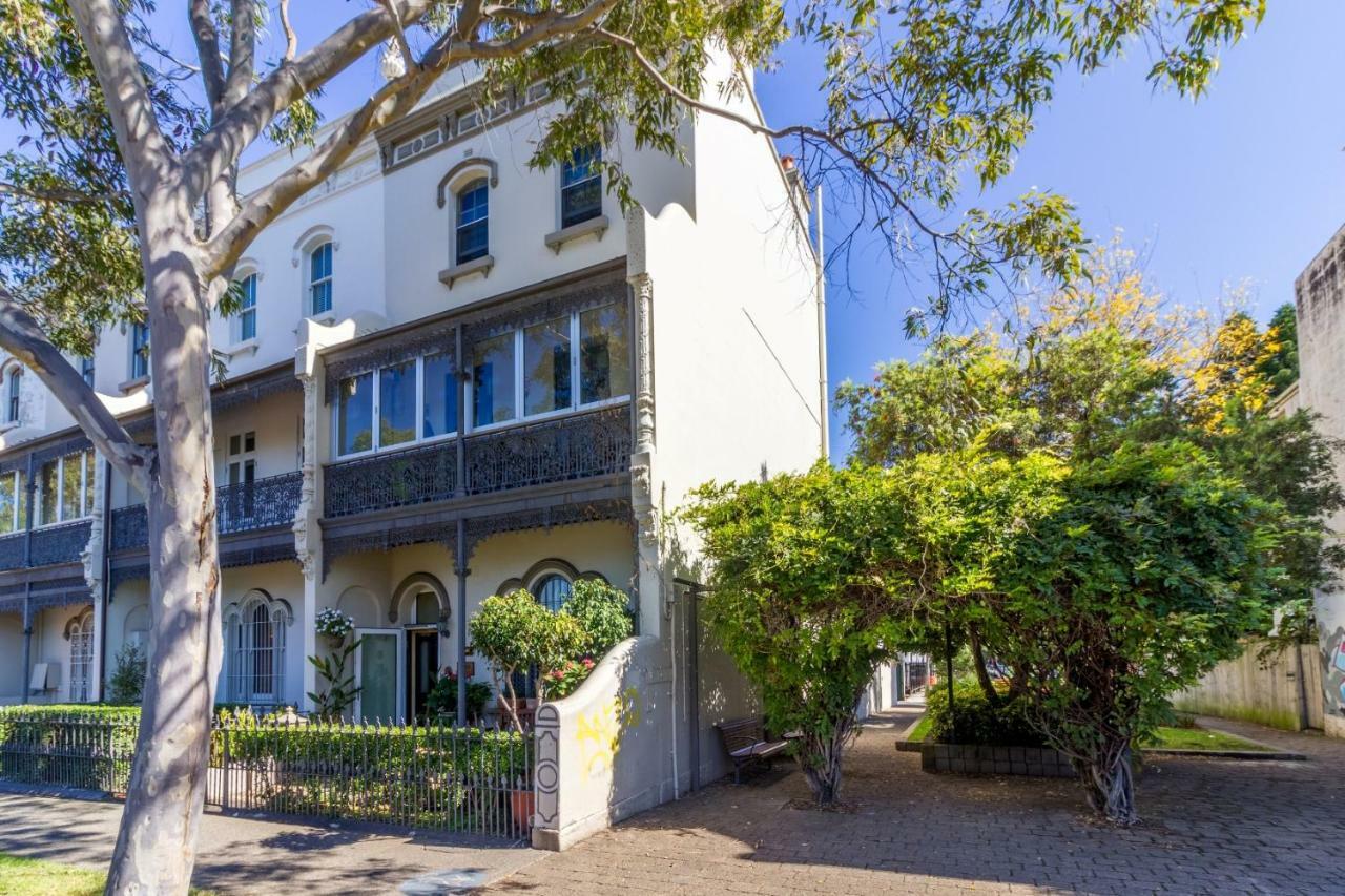 Superb Surry Hills Studio Room - Great Location Sydney Ngoại thất bức ảnh