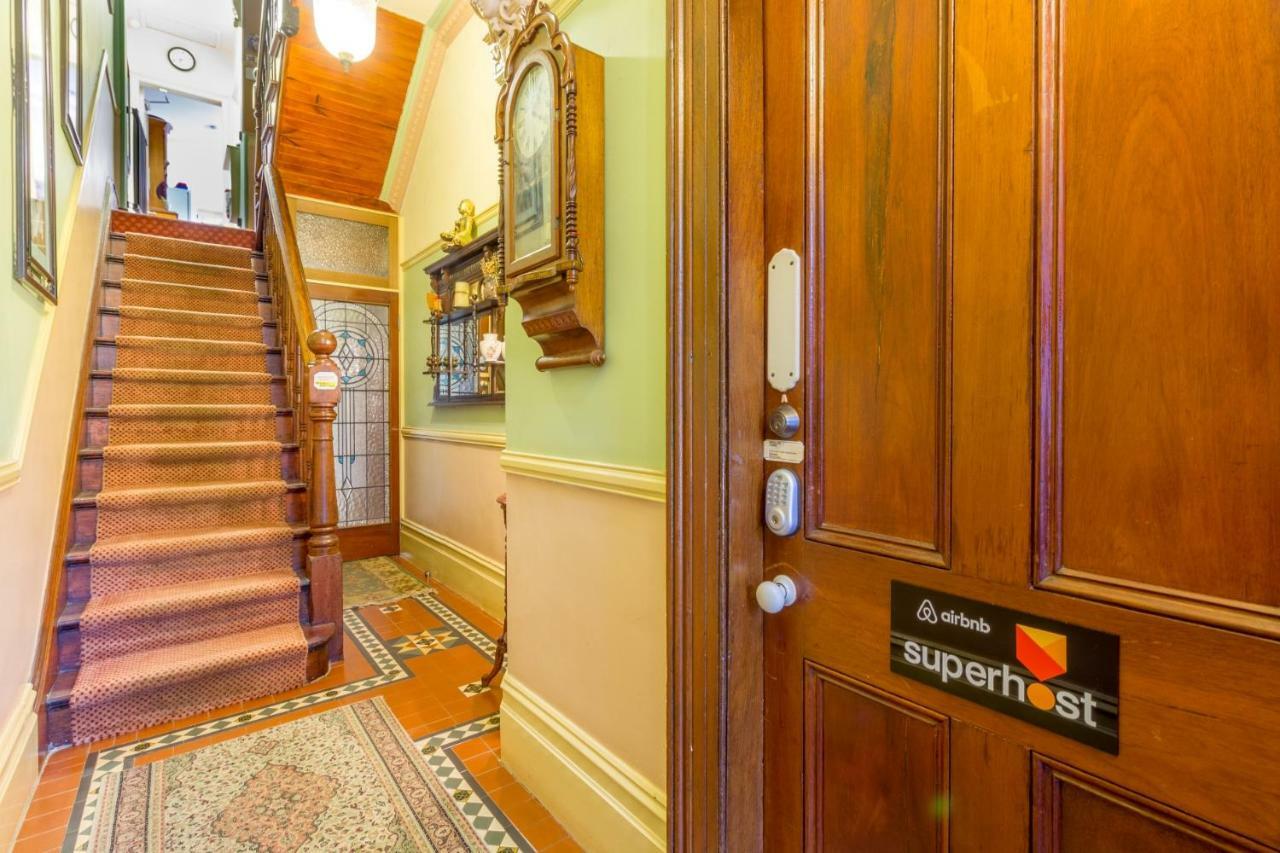 Superb Surry Hills Studio Room - Great Location Sydney Ngoại thất bức ảnh