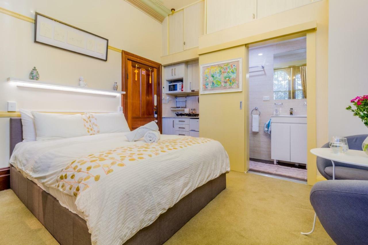 Superb Surry Hills Studio Room - Great Location Sydney Ngoại thất bức ảnh