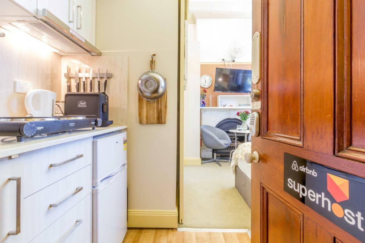 Superb Surry Hills Studio Room - Great Location Sydney Ngoại thất bức ảnh