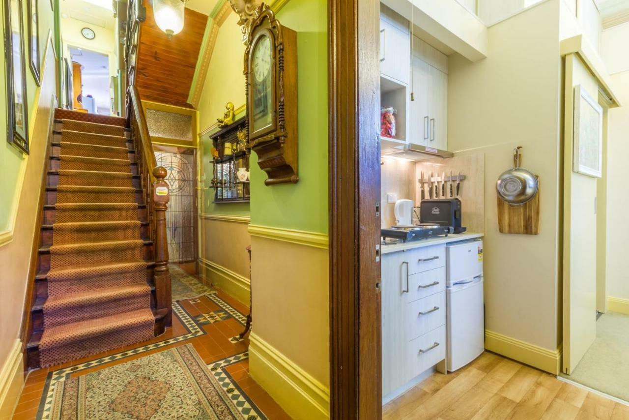Superb Surry Hills Studio Room - Great Location Sydney Ngoại thất bức ảnh