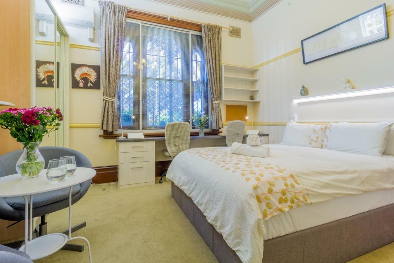 Superb Surry Hills Studio Room - Great Location Sydney Ngoại thất bức ảnh