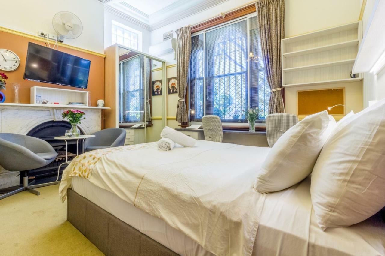 Superb Surry Hills Studio Room - Great Location Sydney Ngoại thất bức ảnh